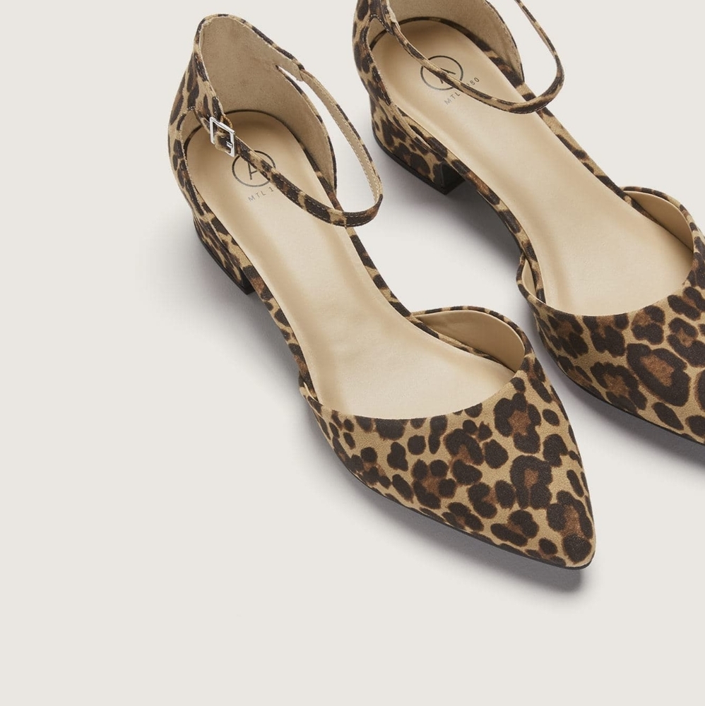 NWT Wide Width Block Heel Pumps - Addition Elle